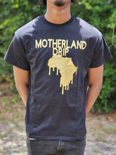 Load image into Gallery viewer, Mother land drip short sleeve shirt
