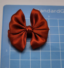 Load image into Gallery viewer, Satin treat bows/toppers
