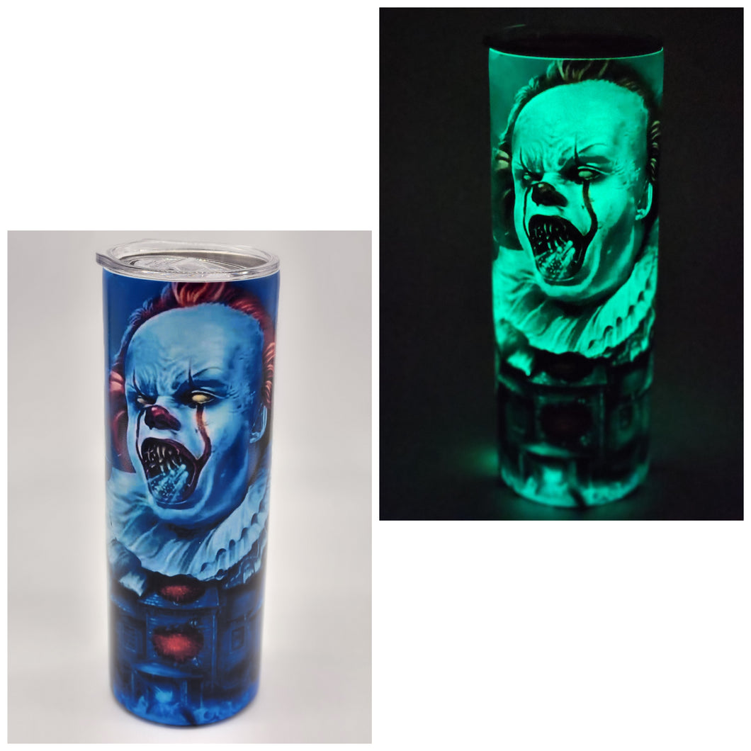 20oz glow It tumbler