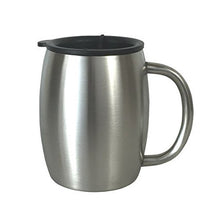 Load image into Gallery viewer, Stainless steel mug
